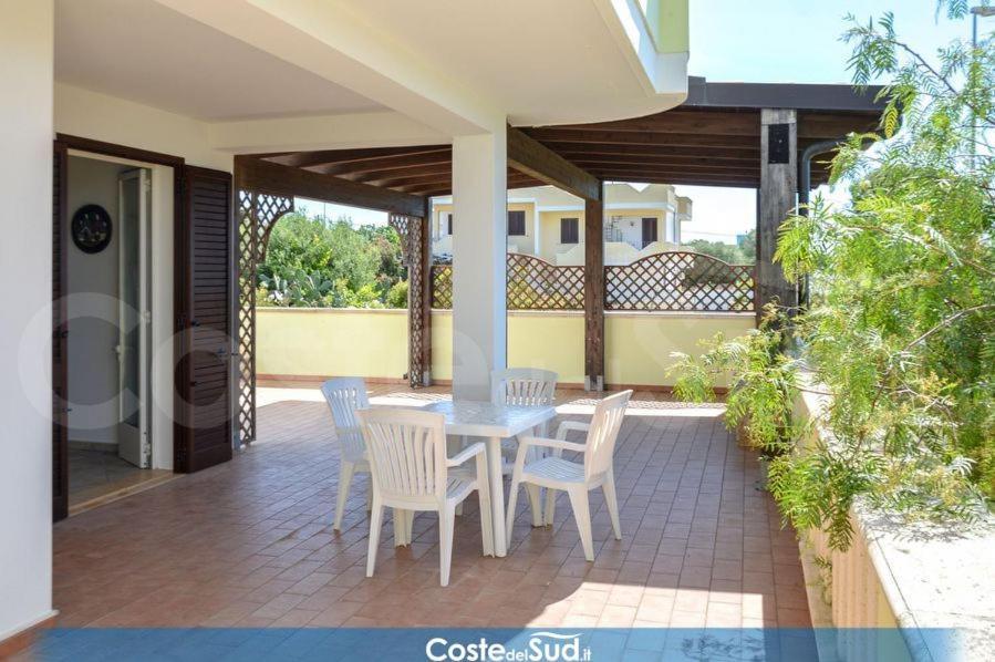Casa Vacanza Torre Pali Esterno foto