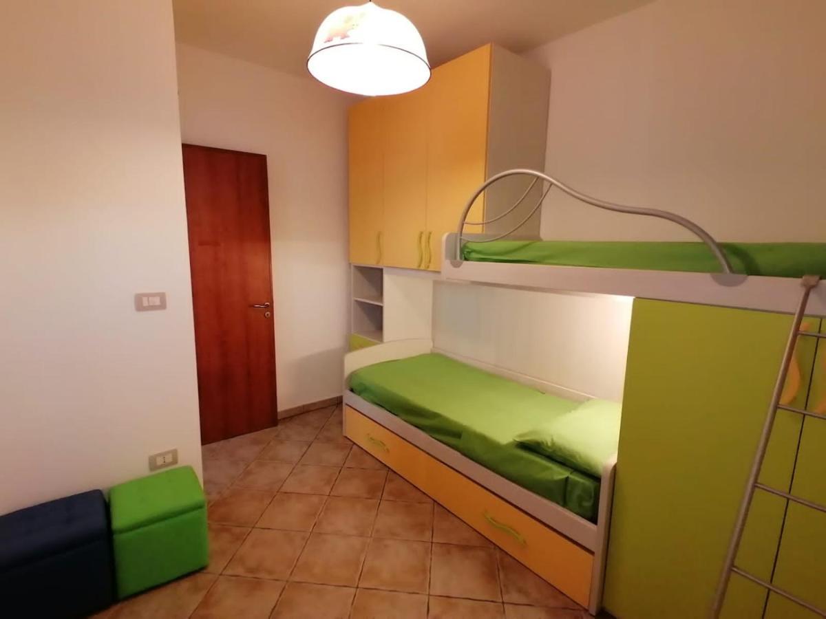 Casa Vacanza Torre Pali Esterno foto