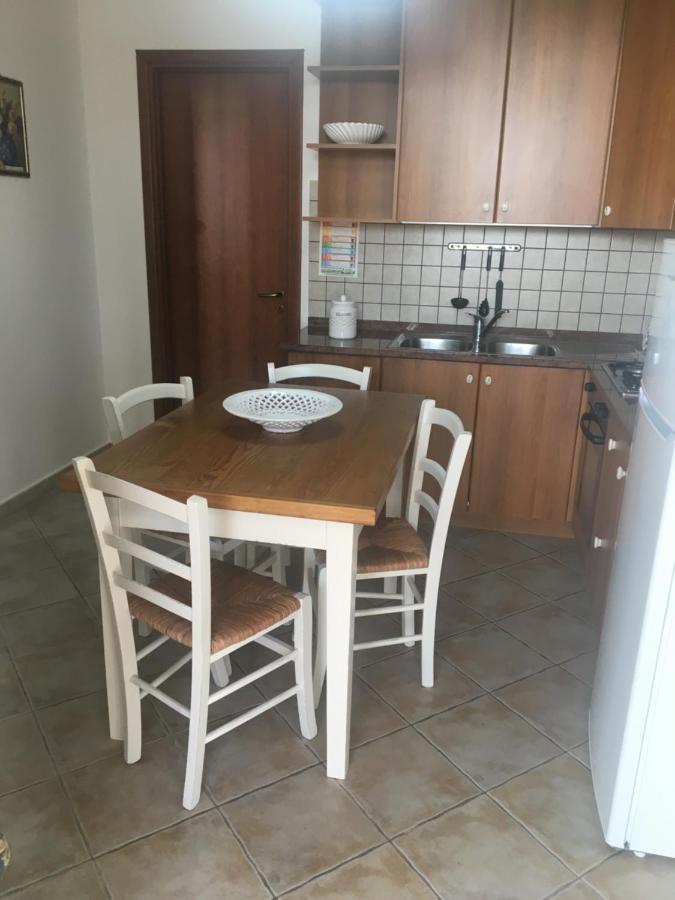 Casa Vacanza Torre Pali Esterno foto