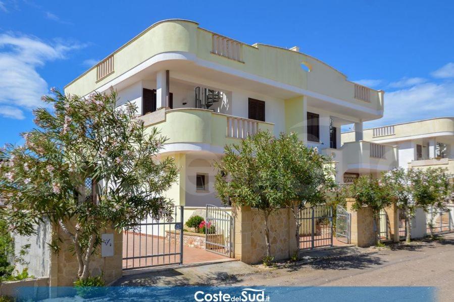 Casa Vacanza Torre Pali Esterno foto