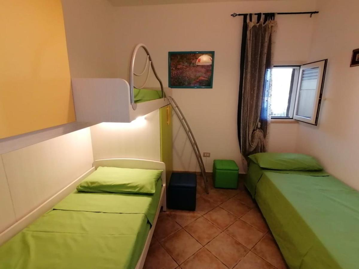 Casa Vacanza Torre Pali Esterno foto