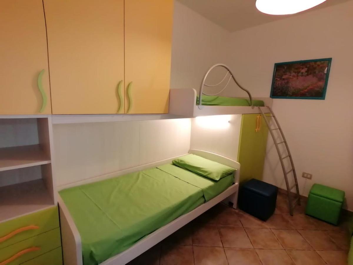 Casa Vacanza Torre Pali Esterno foto