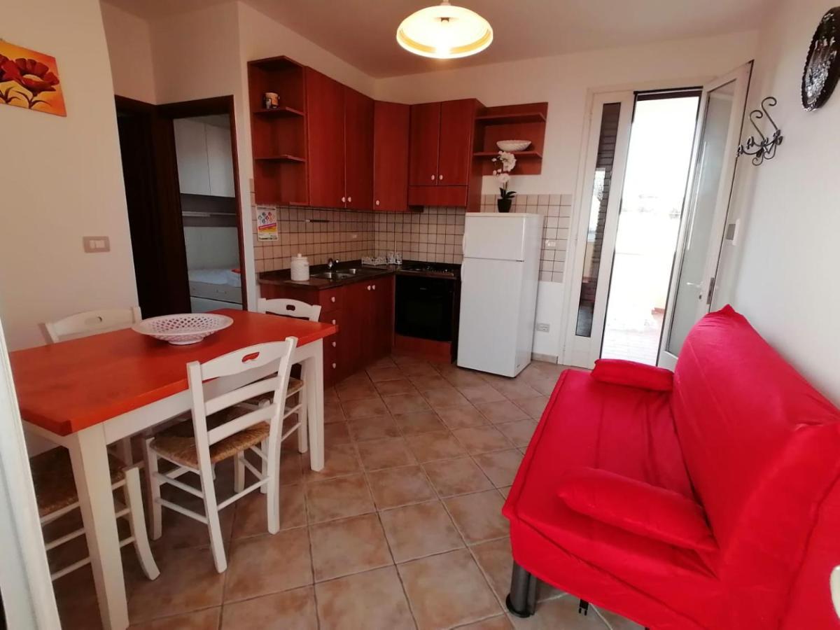 Casa Vacanza Torre Pali Esterno foto
