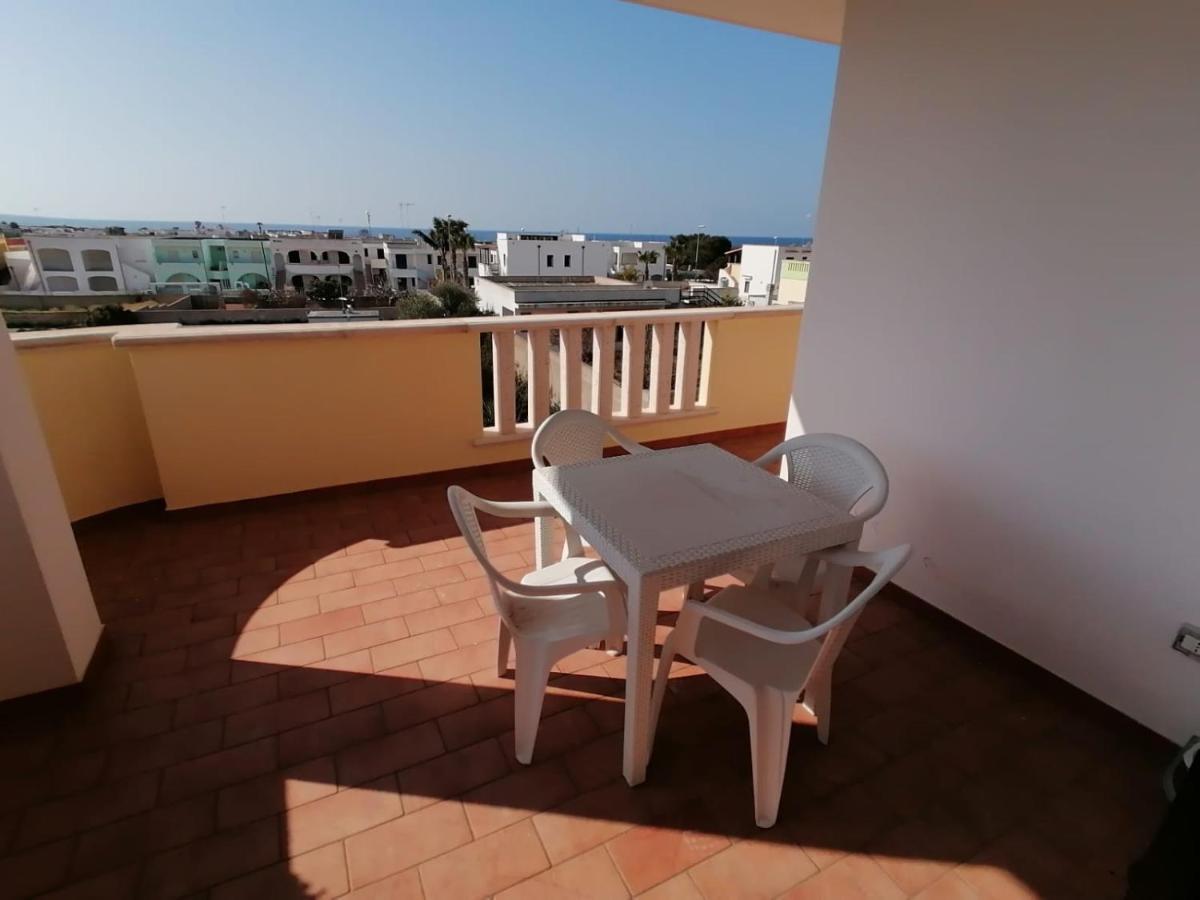 Casa Vacanza Torre Pali Esterno foto