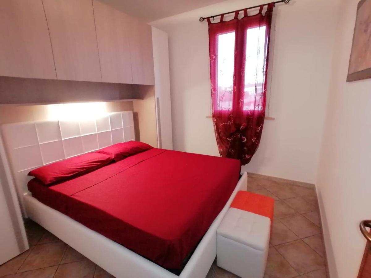 Casa Vacanza Torre Pali Esterno foto