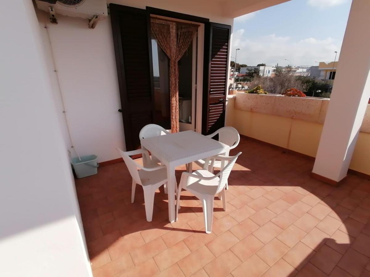 Casa Vacanza Torre Pali Esterno foto