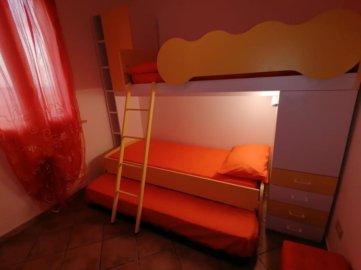Casa Vacanza Torre Pali Esterno foto