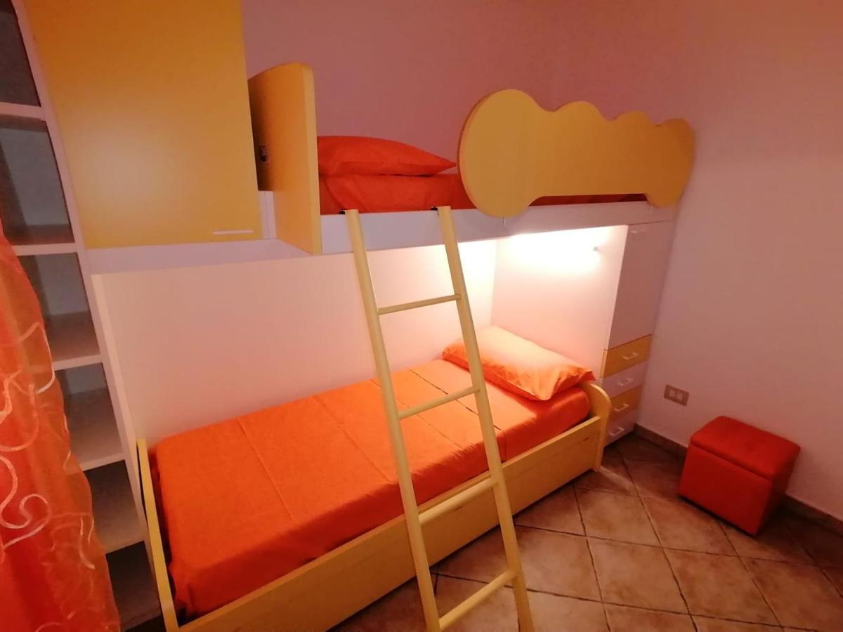 Casa Vacanza Torre Pali Esterno foto
