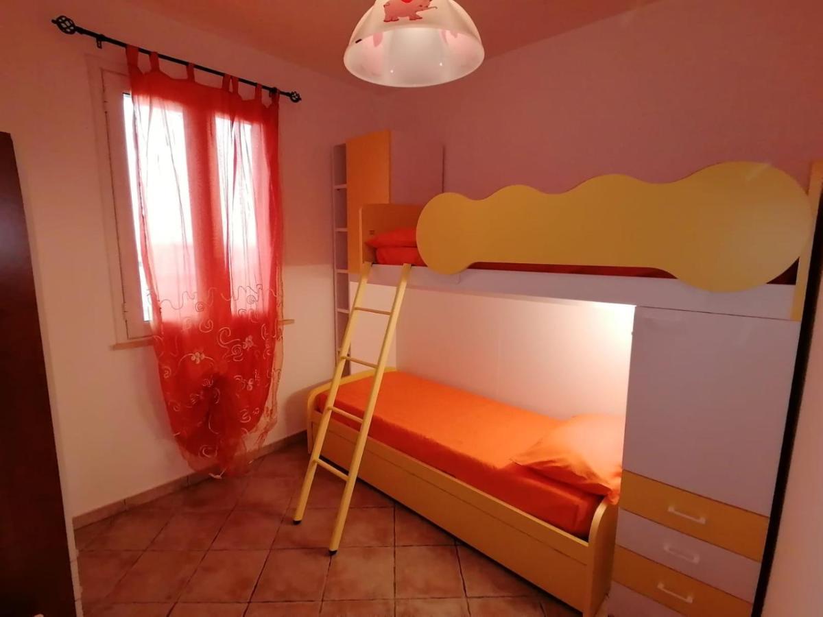 Casa Vacanza Torre Pali Esterno foto