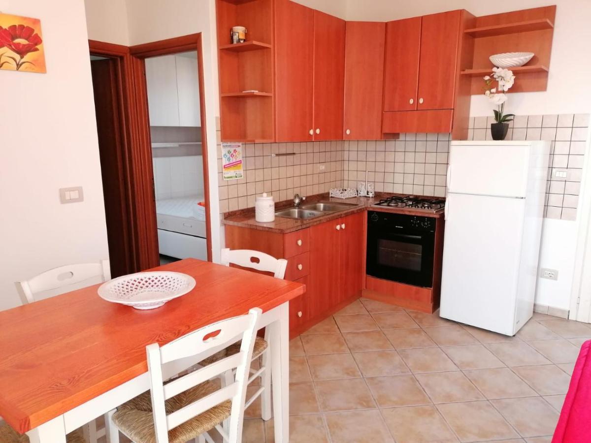 Casa Vacanza Torre Pali Esterno foto