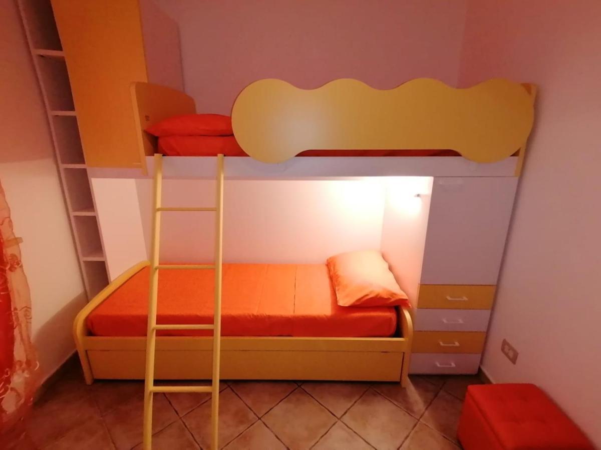 Casa Vacanza Torre Pali Esterno foto