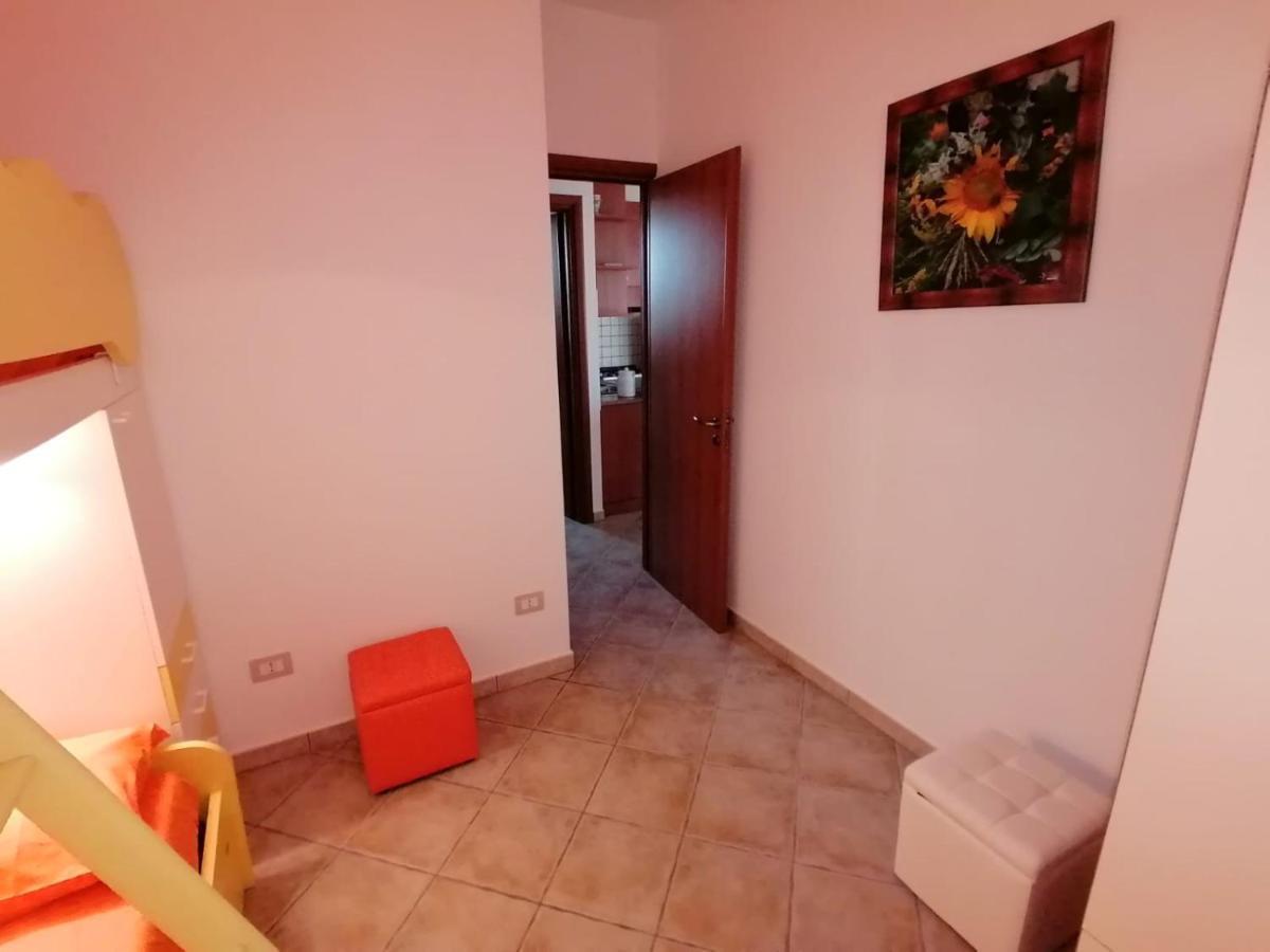 Casa Vacanza Torre Pali Esterno foto